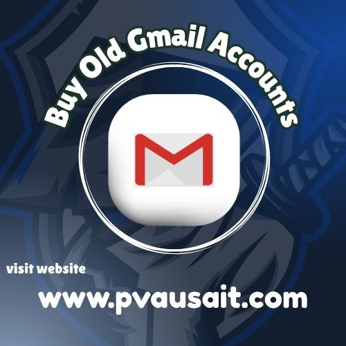 Buy Old Gmail Accounts