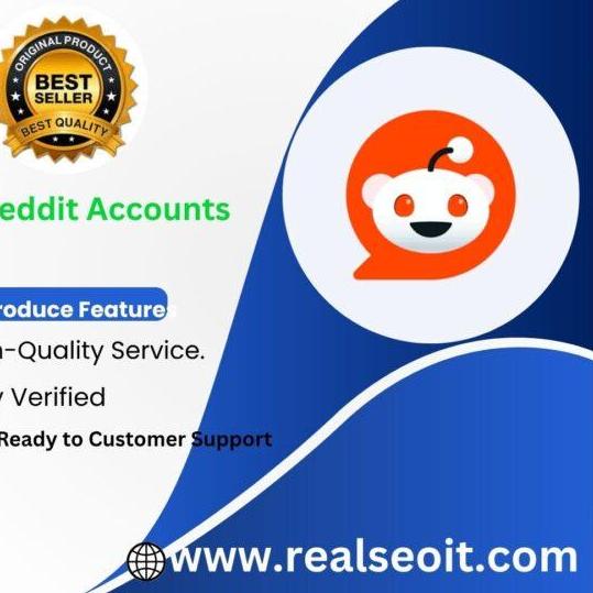 Buy Reddit  Accounts