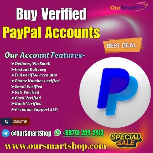 Best Sites To Buy Paypal Accounts Safely Profile