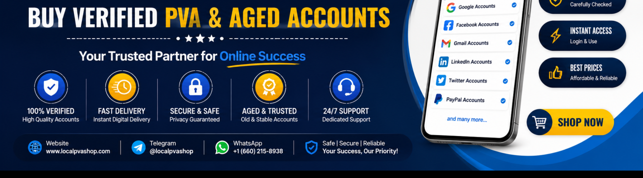 Buy Verified Binance Account