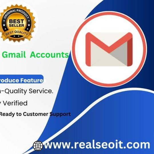 Buy Old Gmail Accounts