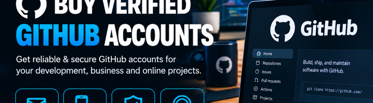 GitHub Accounts