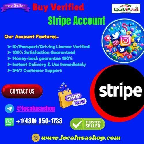 Top Website for Buy Verified Stripe Accounts In 2026