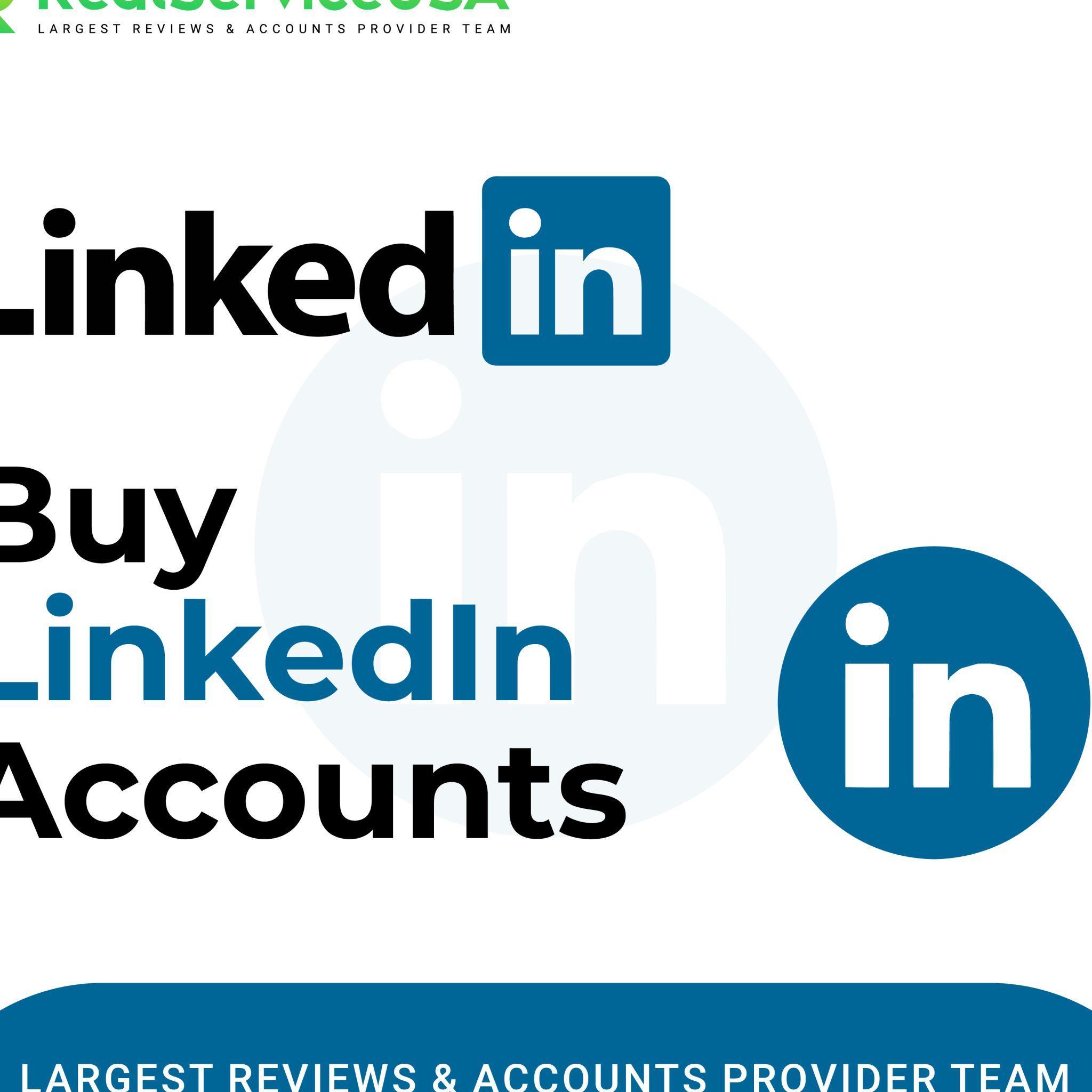 LinkedIn  Accounts