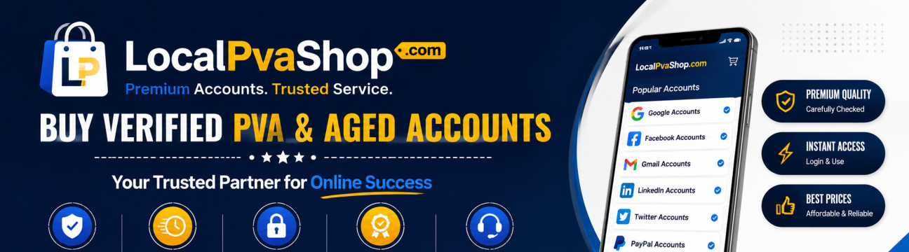 Buy Old Gmail Accounts Accounts