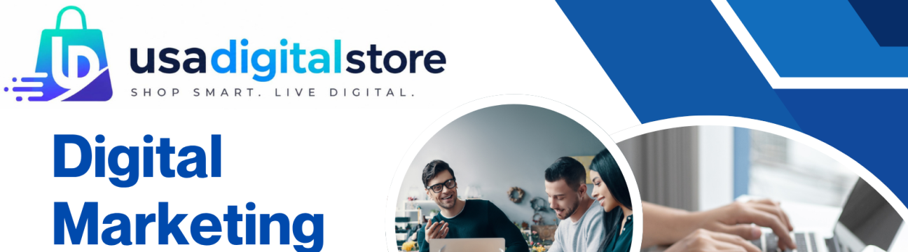 Usa Digital Store