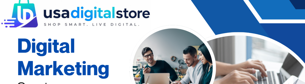 Usa Digital Store