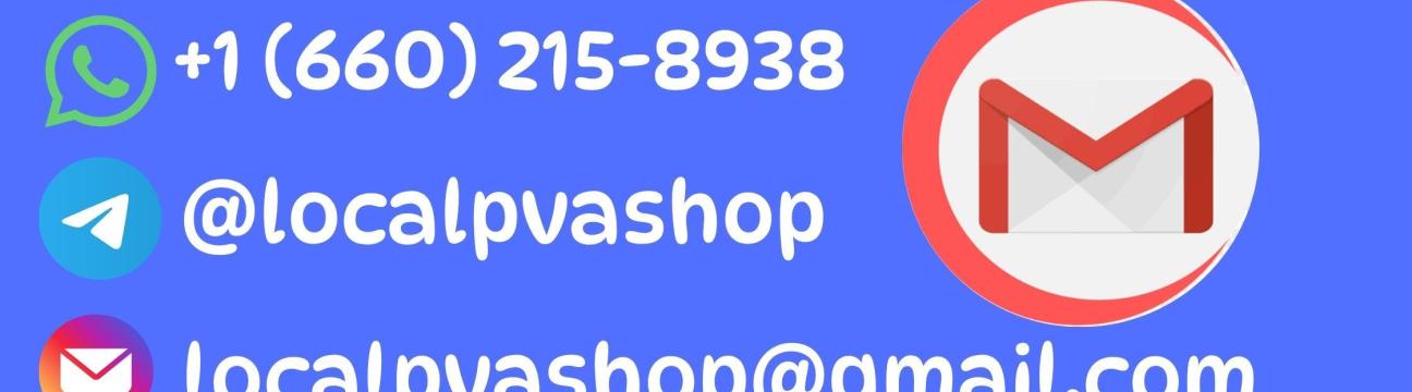 Buy Old Gmail Accounts