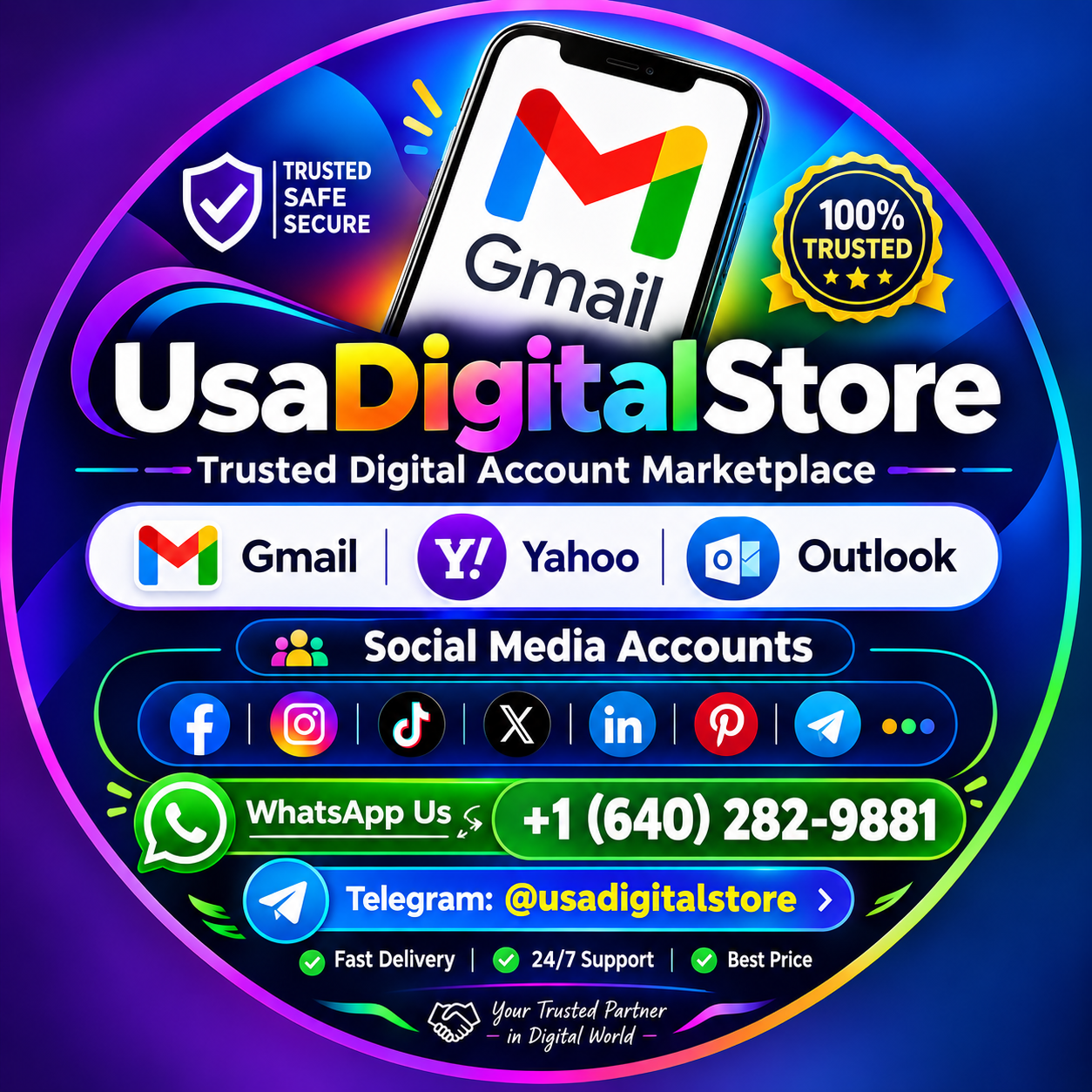 Usa Digital Store