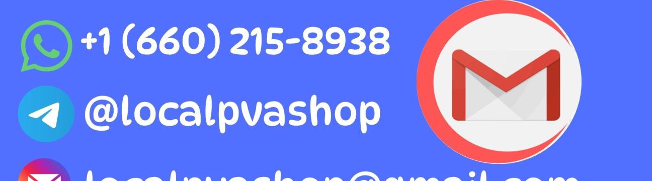 Buy Old Gmail Accounts