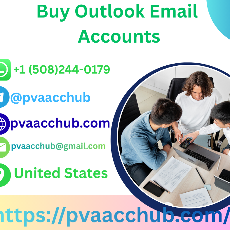 How Do I  Buy Outlook Accounts