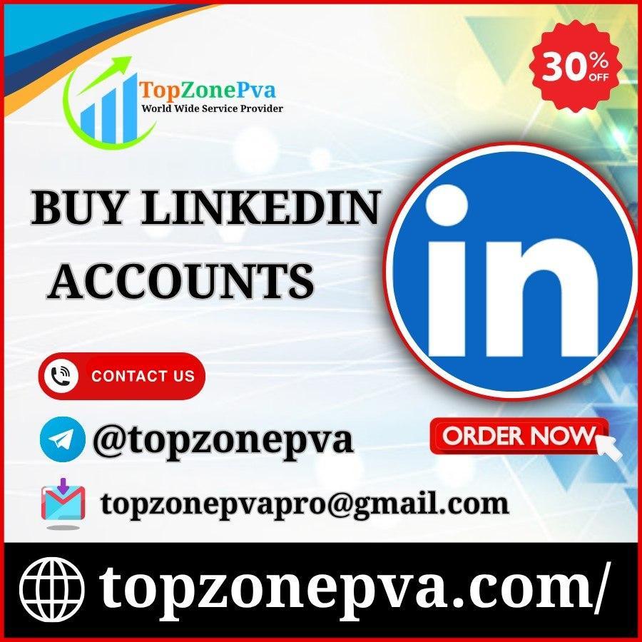 Best Place to Buy LinkedIn Accounts