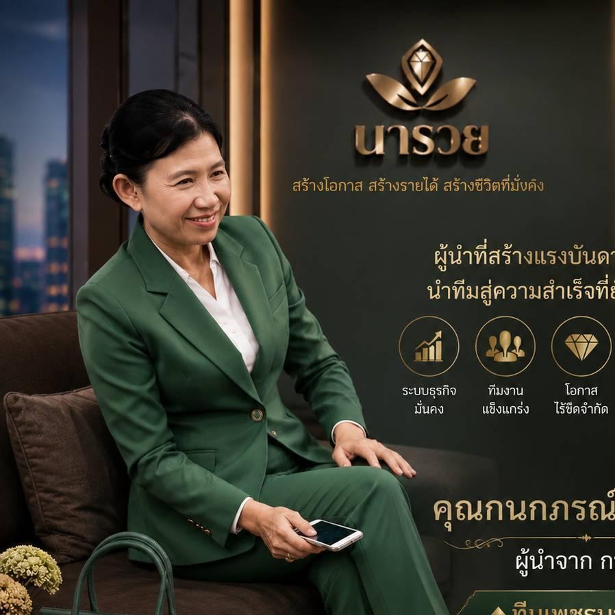 กนกภรณ์ โชคบวร