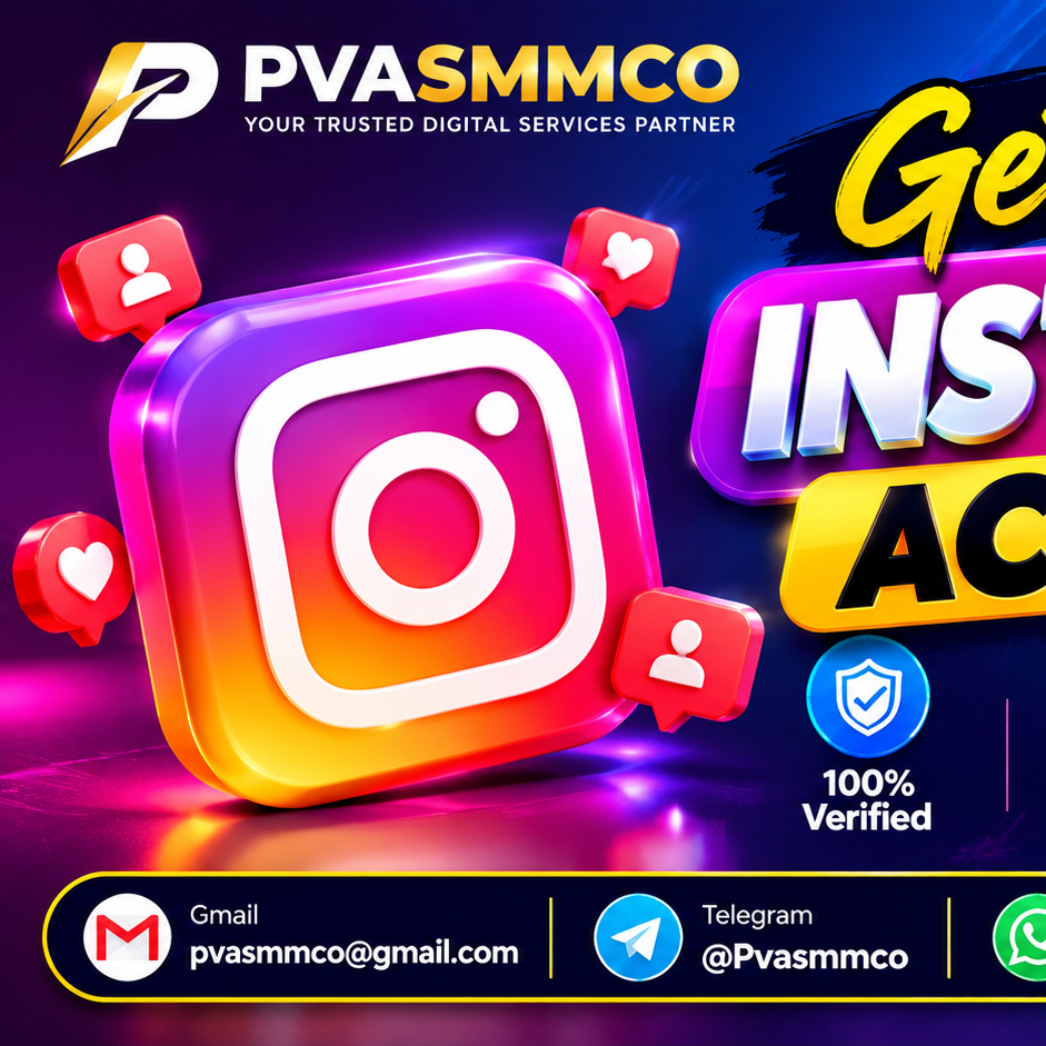 Buying Instagram  Accounts In The USA