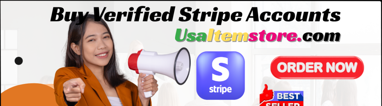 Buy Verified Stripe Accounts