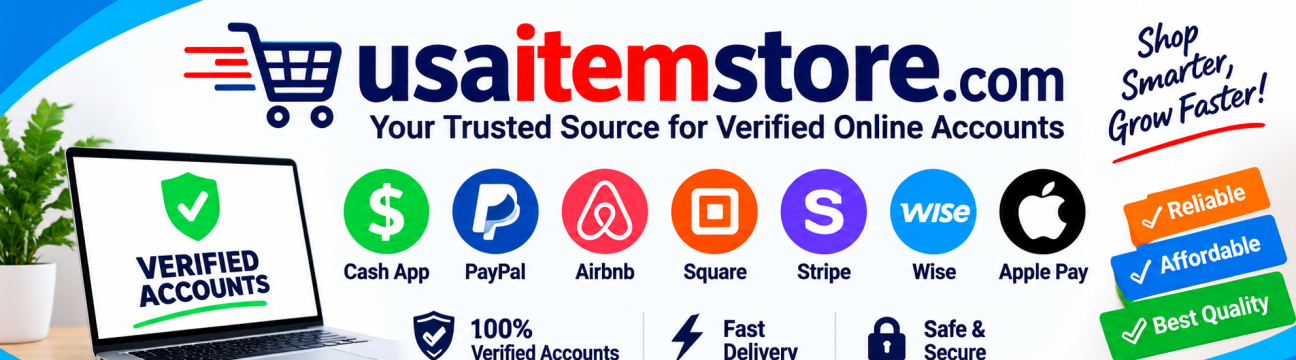 Buy Verified PayPal Accounts
