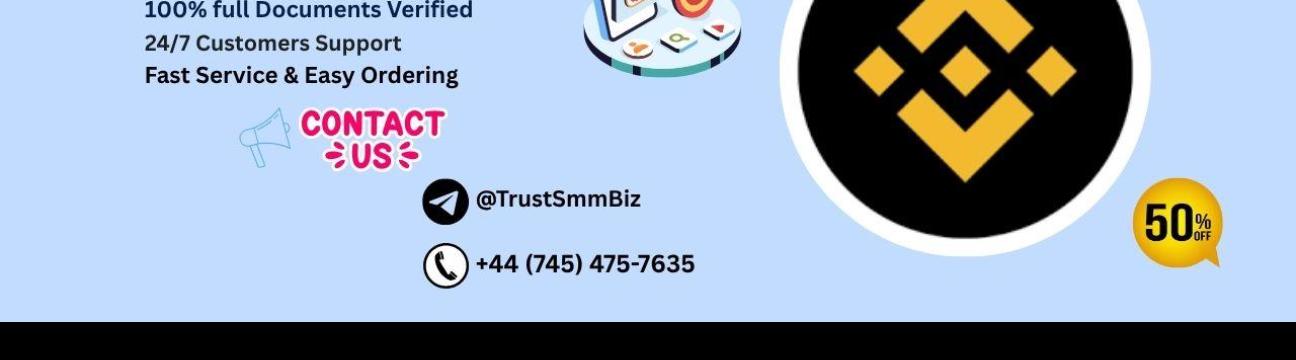Buy Verified PayPal Accounts