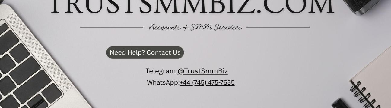 Buy Old Gmail Accounts