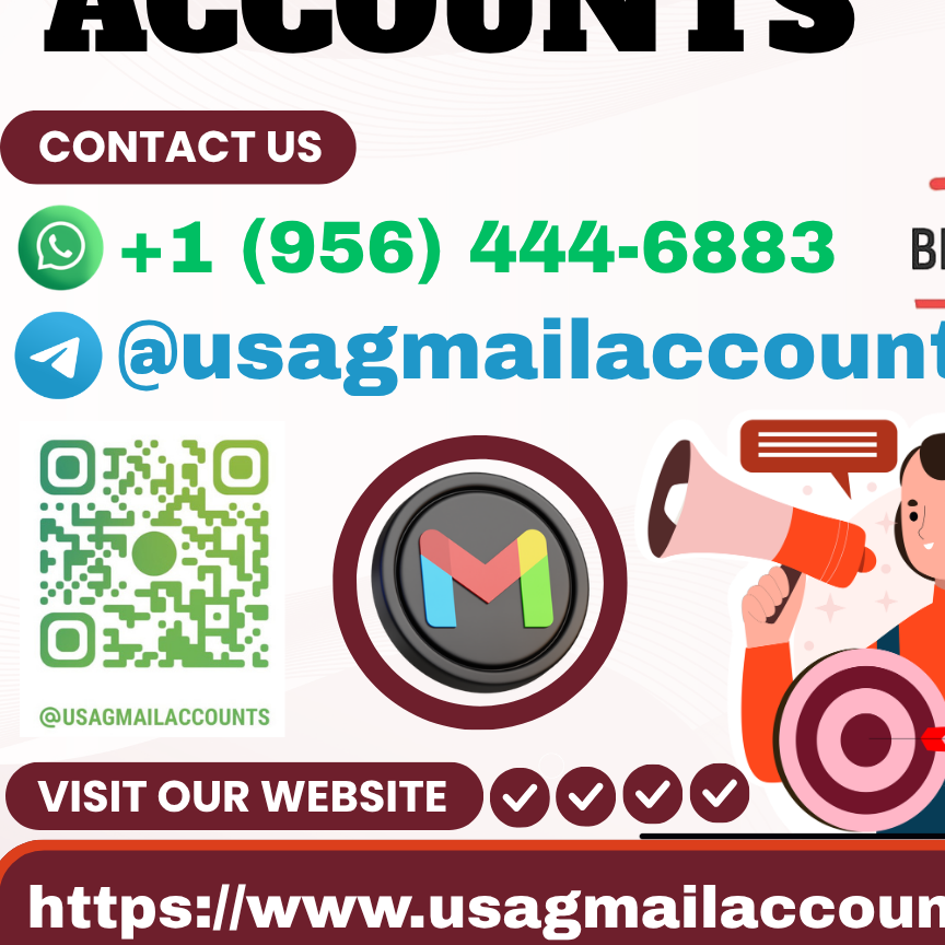 Buy Gmail Accounts