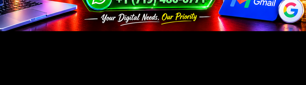 Buy Old Gmail Accounts