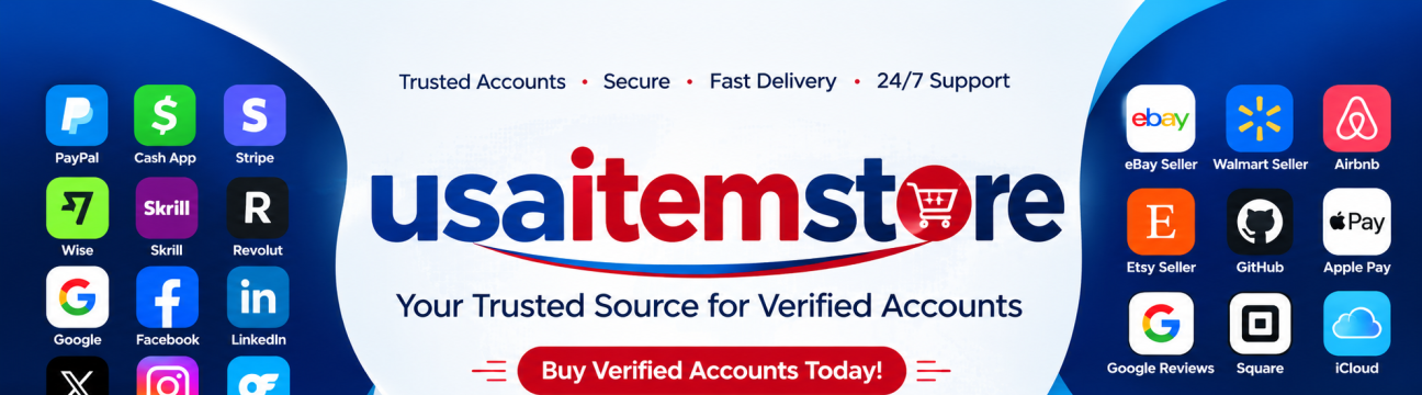 Buy Verified PayPal Accounts